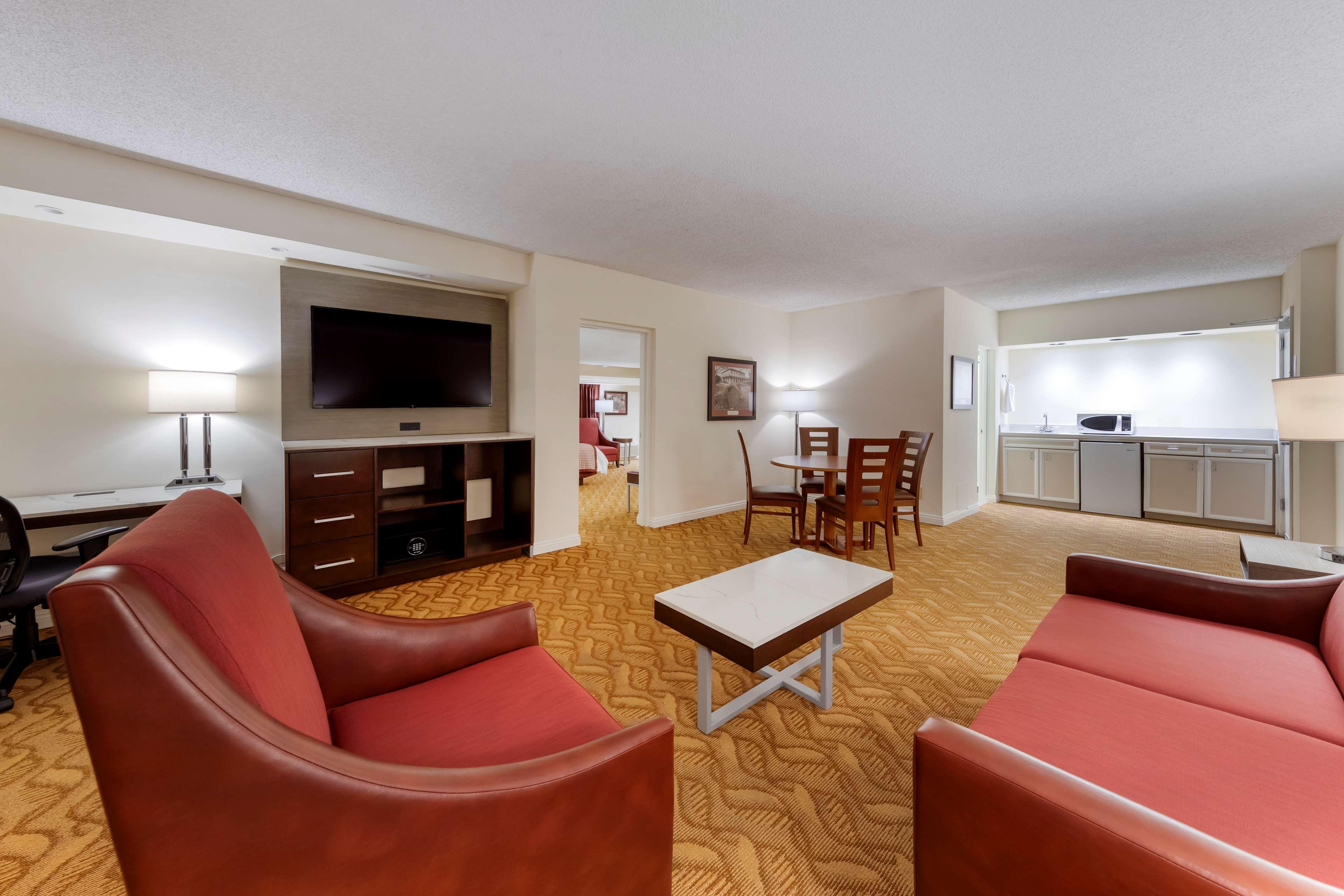 Best Western Plus Thousand Oaks Inn Luaran gambar