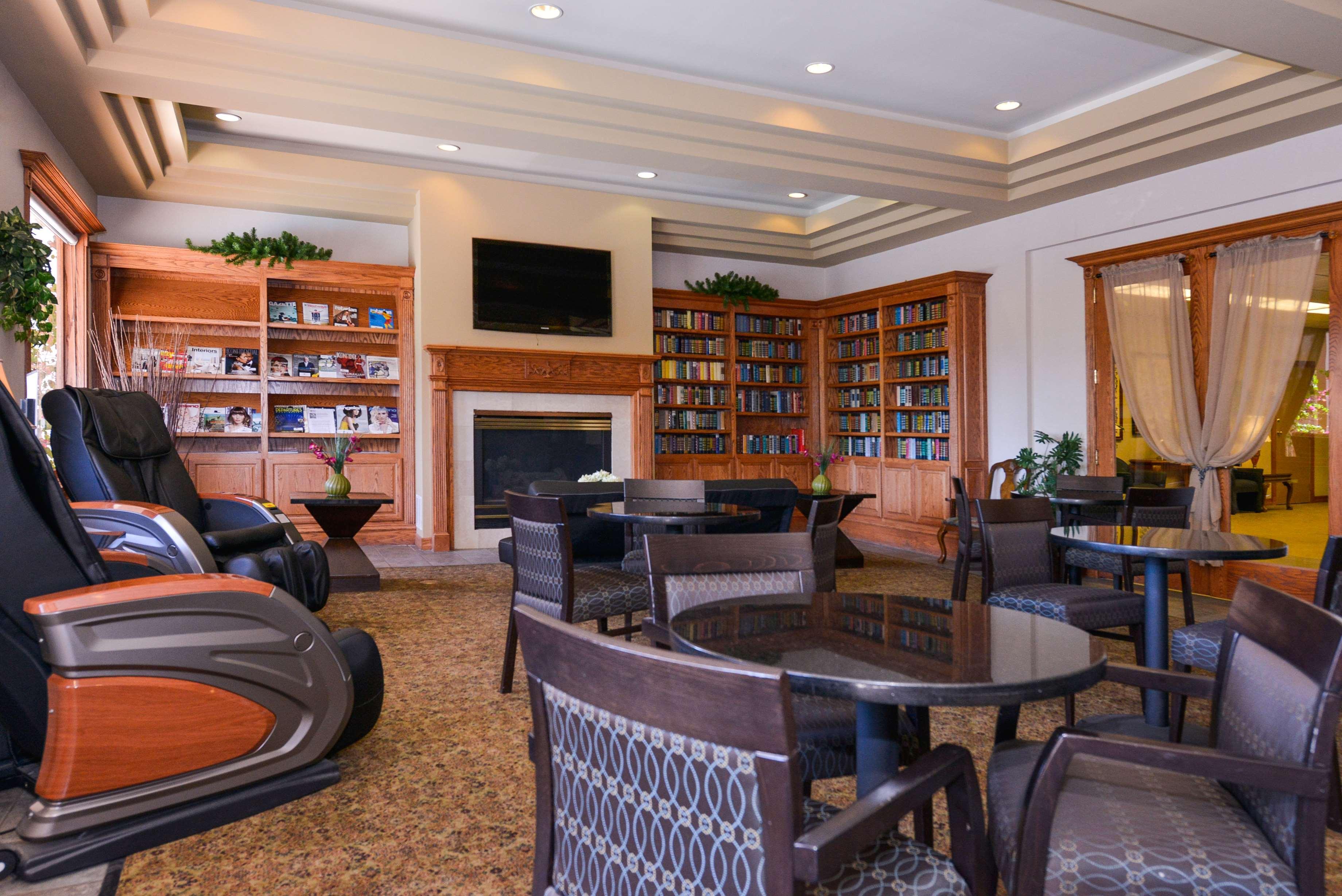 Best Western Plus Thousand Oaks Inn Luaran gambar