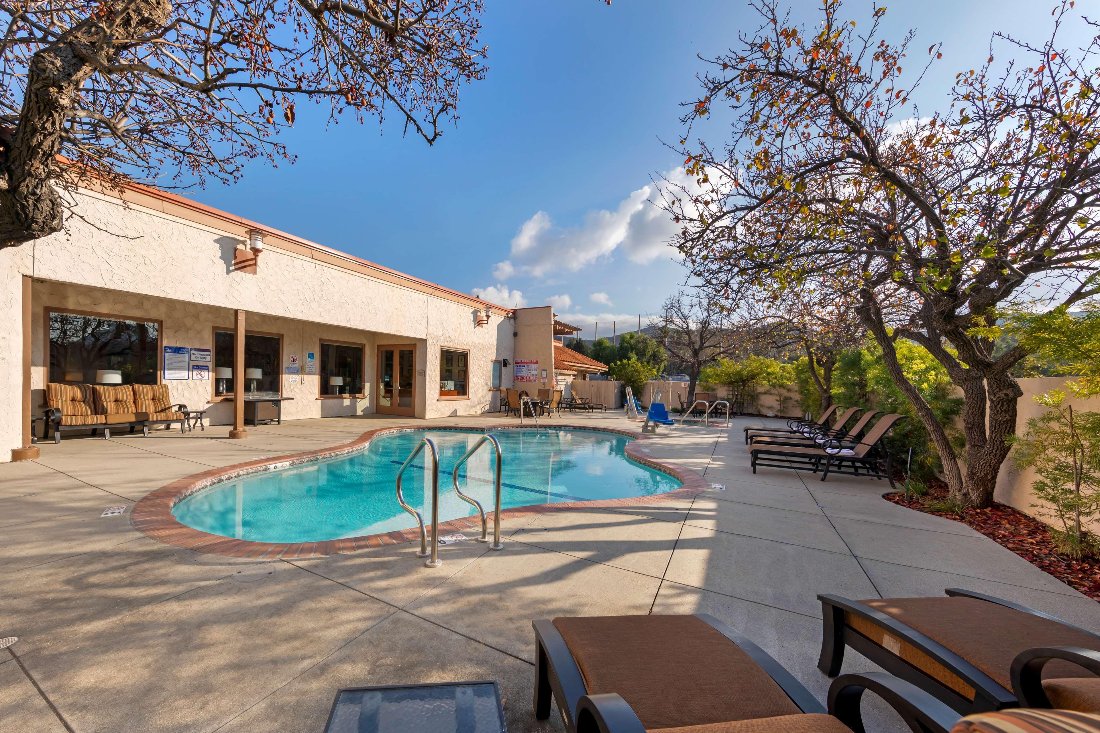 Best Western Plus Thousand Oaks Inn Luaran gambar