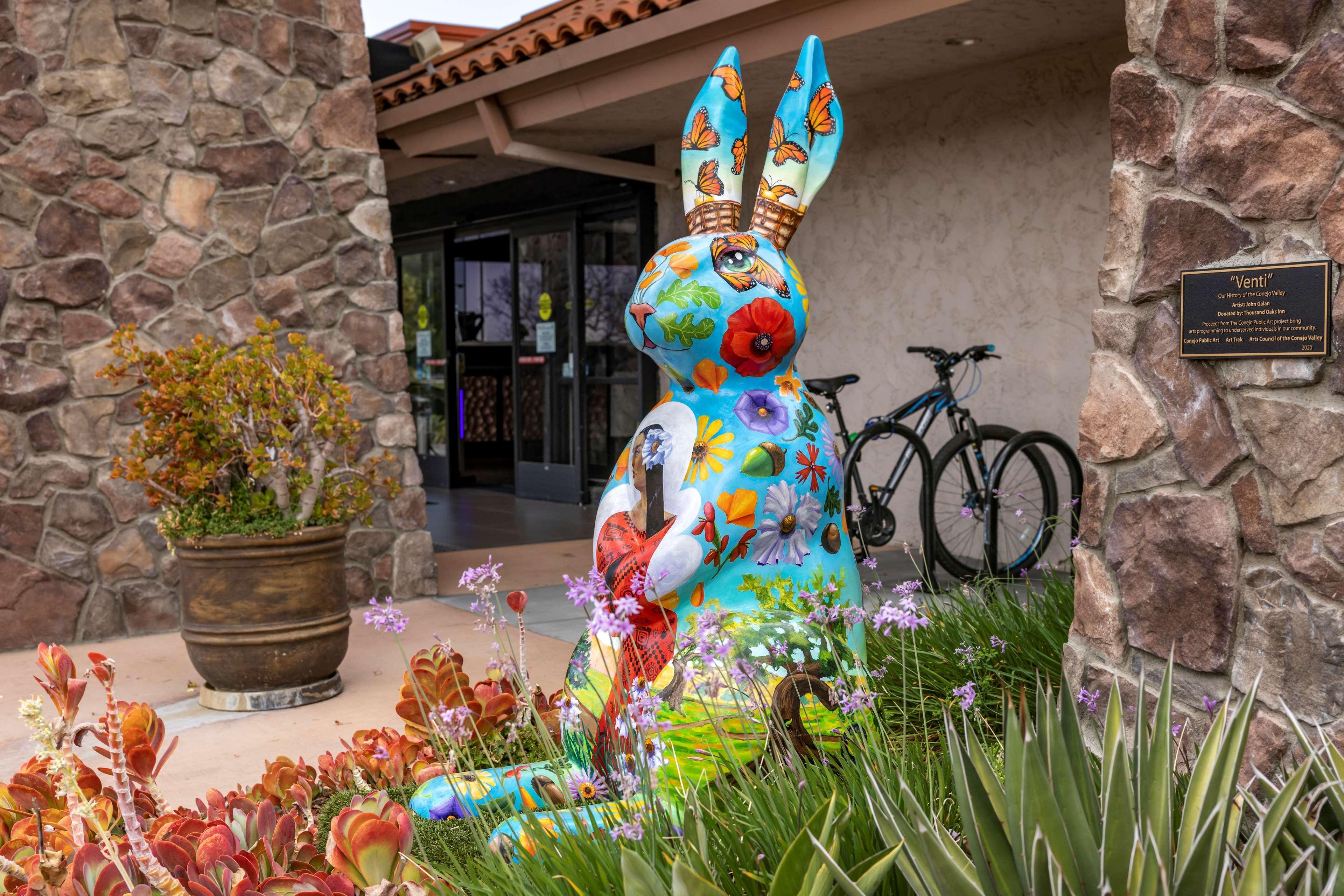 Best Western Plus Thousand Oaks Inn Luaran gambar