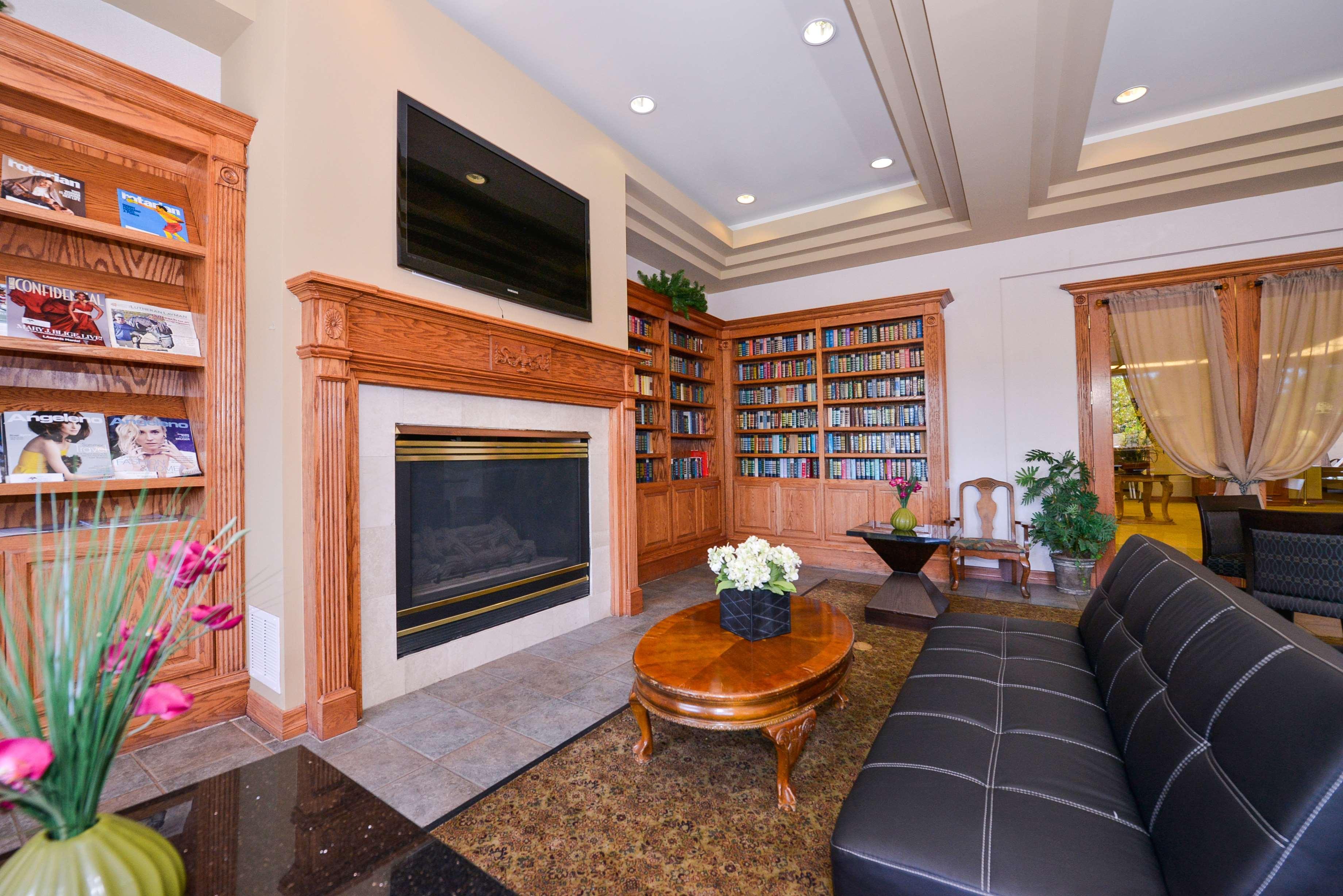 Best Western Plus Thousand Oaks Inn Luaran gambar