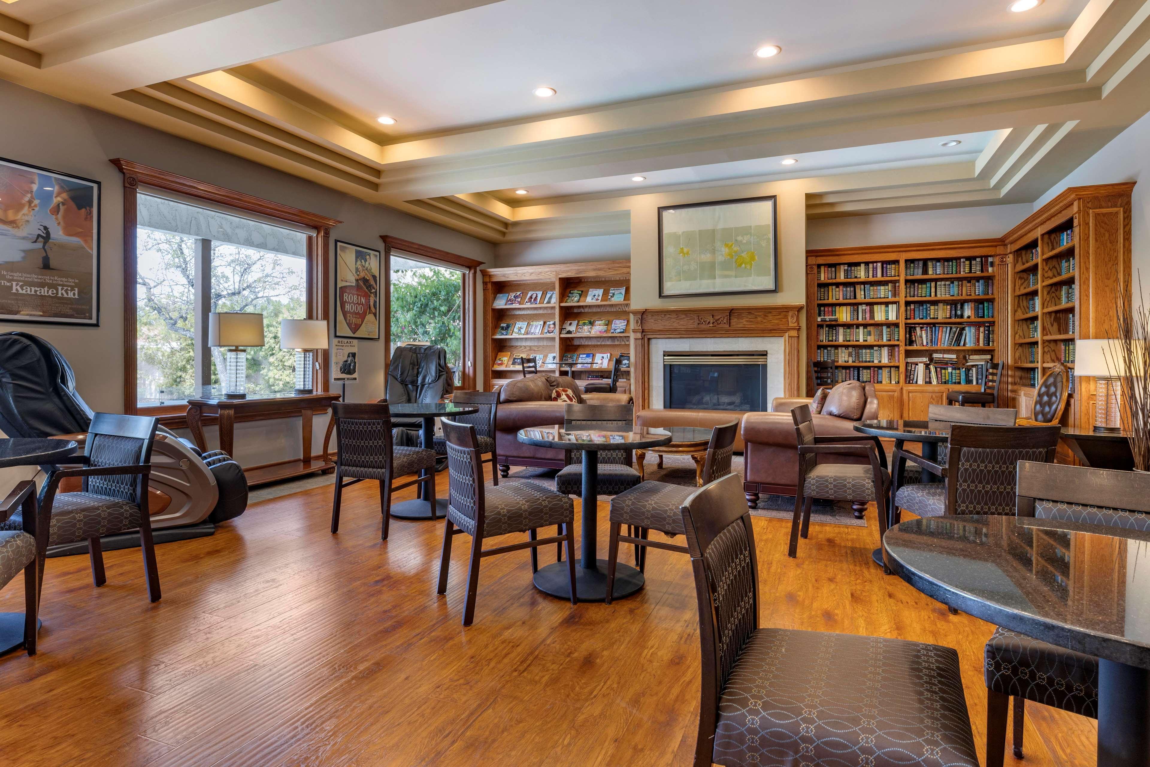Best Western Plus Thousand Oaks Inn Luaran gambar