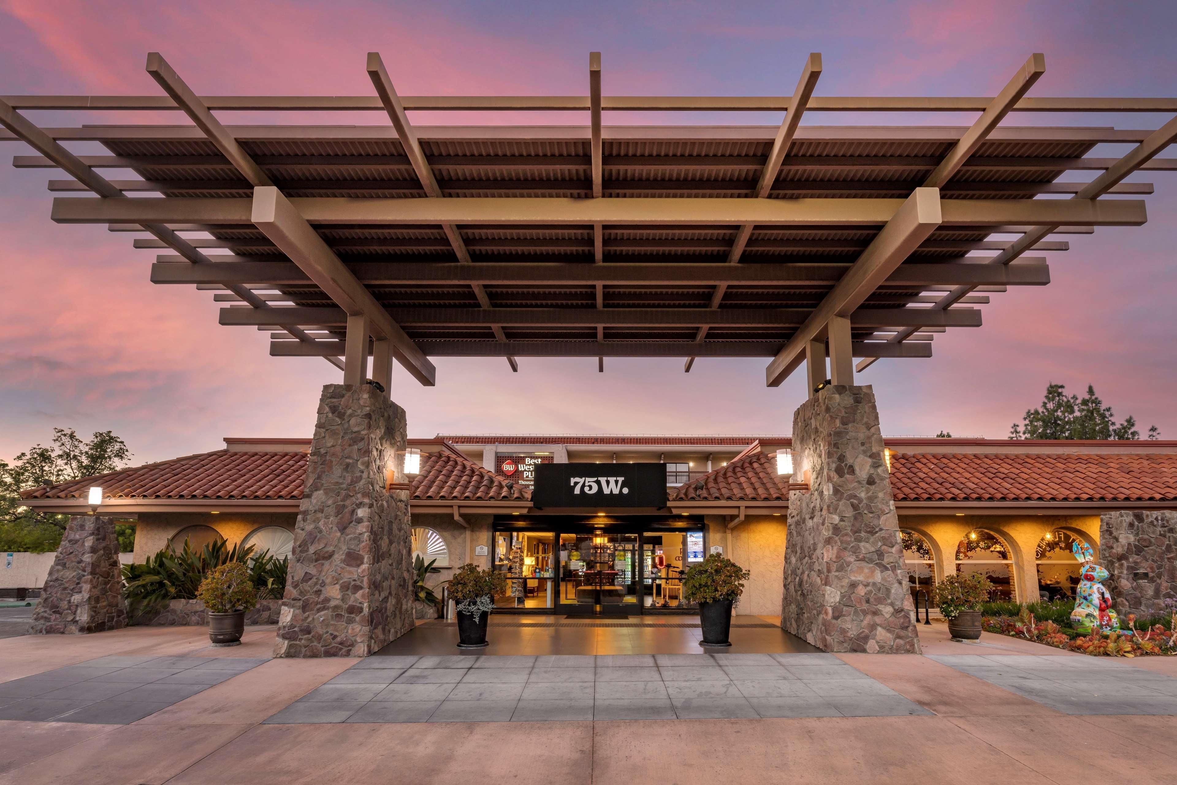 Best Western Plus Thousand Oaks Inn Luaran gambar