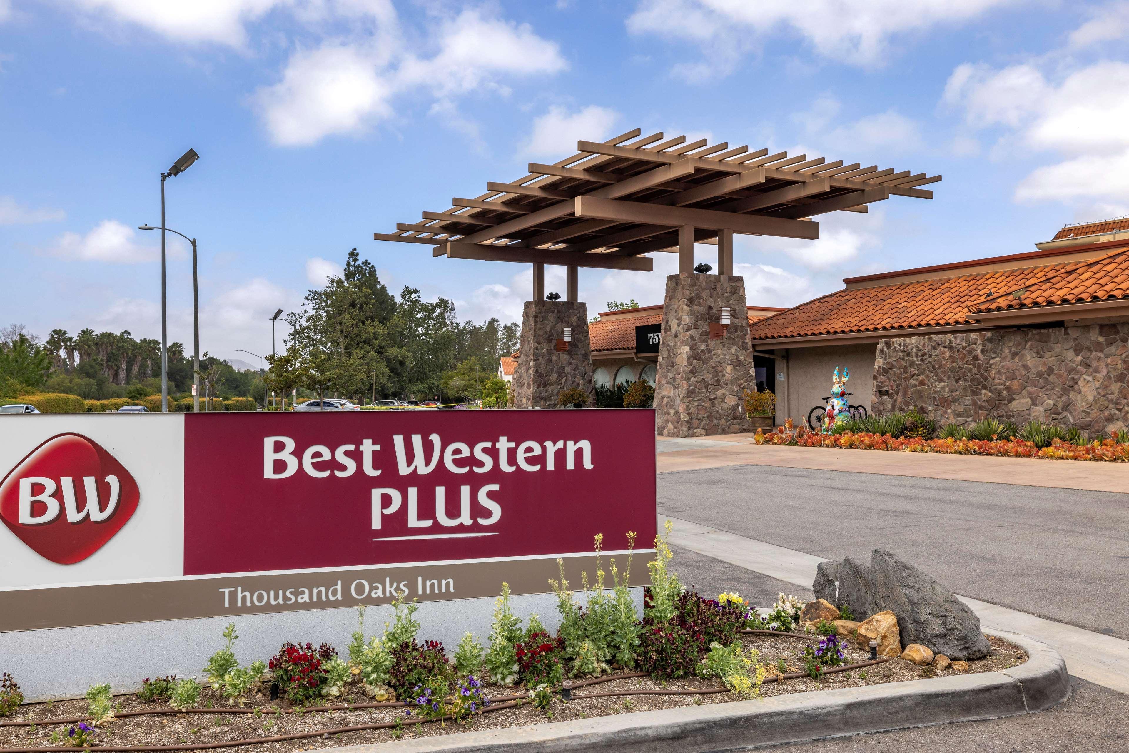 Best Western Plus Thousand Oaks Inn Luaran gambar